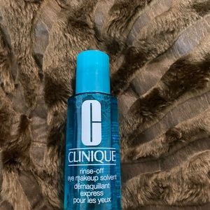 Clinique Rinse Off Eye Makeup Solvent